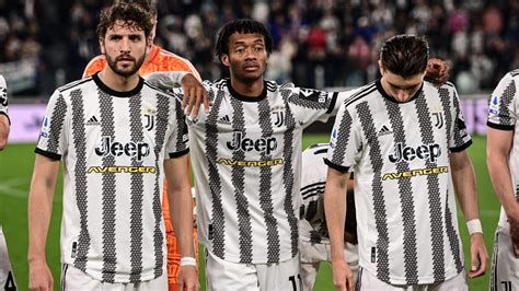 Juventus Ufficiale La Penalizzazione Di 10 Punti Per Le Plusvalenze