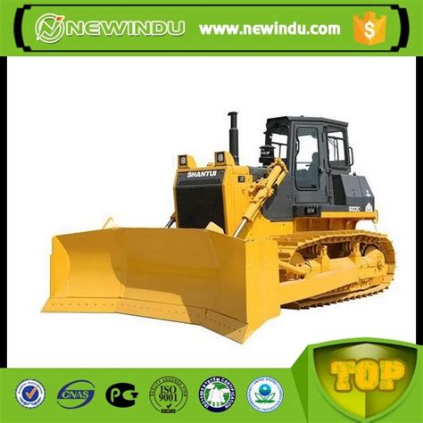 New Shantui Dozer SD22 220HP Crawler Bulldozer In Algeria Crawler