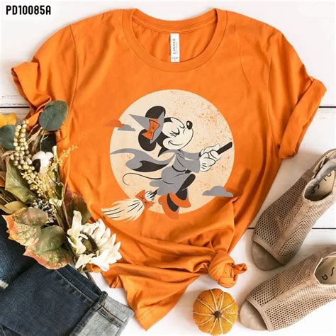 Five disney halloween t shirts for spooky fun this season – Artofit