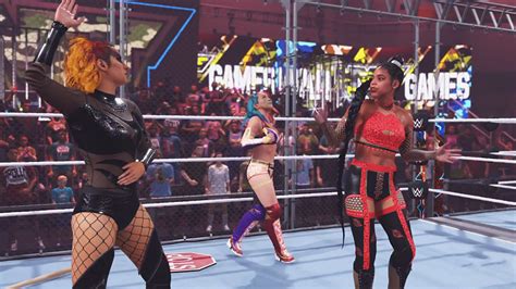 WWE 2K23 Review Making The Most Of The Series Momentum Video Games