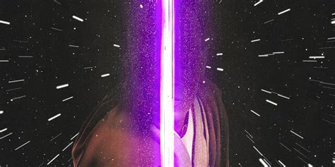 Star Wars: Who Has a Purple Lightsaber?