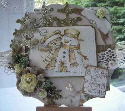 Craftingallday Creations Christmas Cards Handmade Handmade Christmas