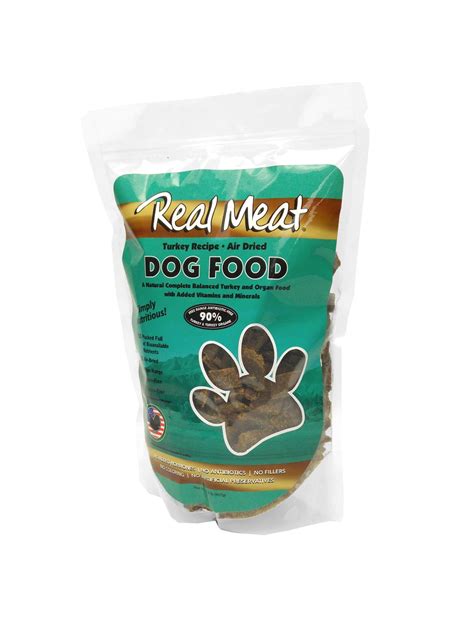 Turkey Air-Dried Dog Food 2lb – Pet Pro's Choice