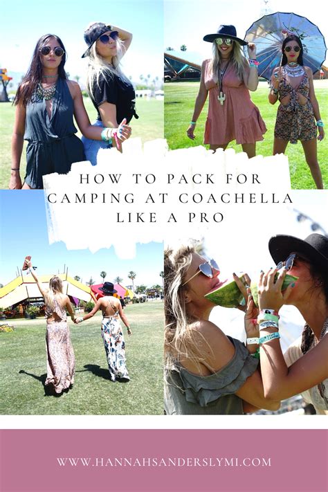 Coachella camping – Artofit