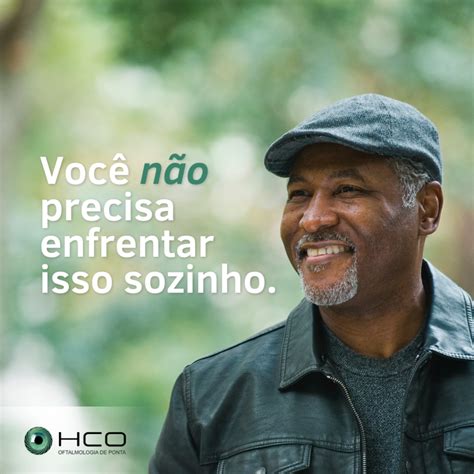 Você Não Precisa Enfrentar Isso Sozinho Hco Uberlândia