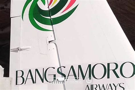 New Airline To Fly Across BARMM BARMM Official Website