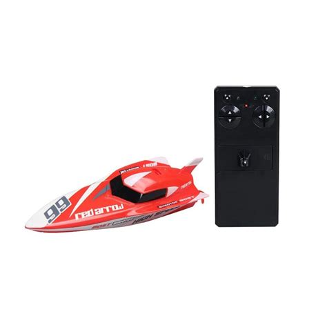 Mini Barco Rc Rcteledirigidos