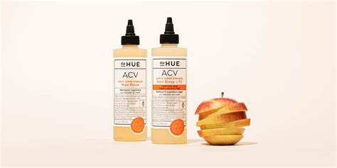 Dphue Launches Apple Cider Vinegar Hair Rinse Lite Global Cosmetic