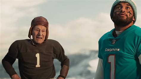 Watch Patrick Stewart Lead The Paramount+ Team In New Super Bowl Commercial – TrekMovie.com