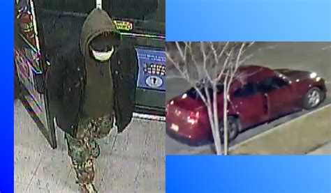 Birmingham Pd Seeks Publics Assistance Identifying Robbery Suspect