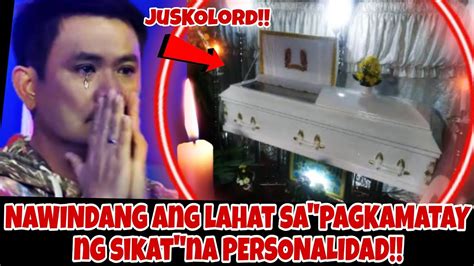 Ogie Alcasid Di MAKAPANIWALA Sa PAGKAWALA Ng KAIBIGAN OMG YouTube