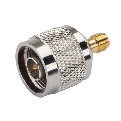 Adapter N Male SMA Female Jetvision Webshop