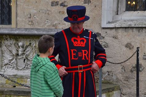 Tower Of London Beefeaters