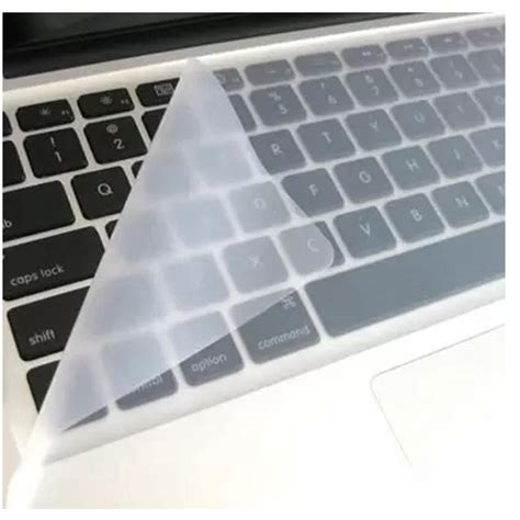 Pel Cula Protetora Para Teclado De Notebook Silicone X Cm Submarino