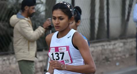 Paris 2024 Olympics Priyanka Goswami First Indian Female Athlete To