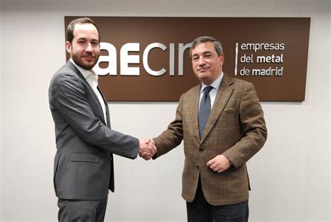 Aecim Firma Un Acuerdo Con Leyton Para Consultoría Y Asesoramiento En