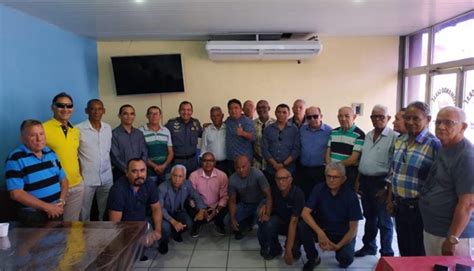 Comando Da Pmma Presta Homenagem Aos Veteranos Da Corpora O Folha