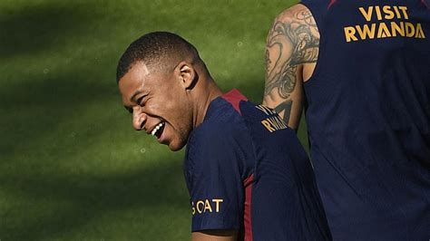 Kylian Mbappé Un Icono Bajo Presión Trendradars Español