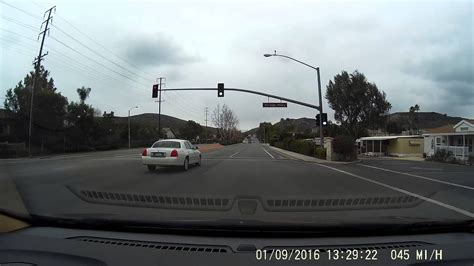 Pulling Away From Simi Valley Target Parking Lot YouTube