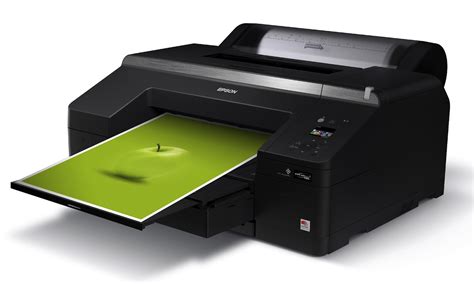 Epson Presenta La Nuova Stampante Surecolor Sc P