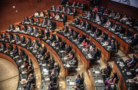 La Engañosa Paridad Del Congreso Mexicano México El PaÍs