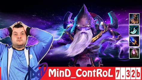 Dota Ngx Mind Control The Dark Seer Offlane B Youtube