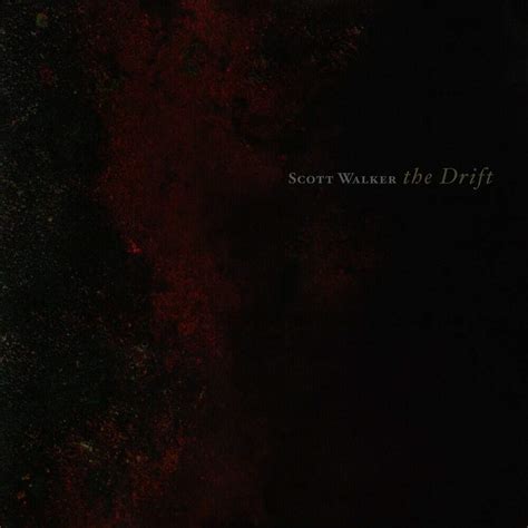 Scott Walker: The Drift Vinyl & CD. Norman Records UK