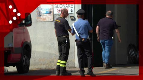 Incidente Sul Lavoro A Senago Mi Operaio Muore In Un Azienda Che