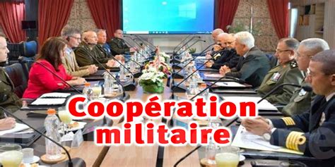 Vers le renforcement de la coopération militaire tuniso américaine