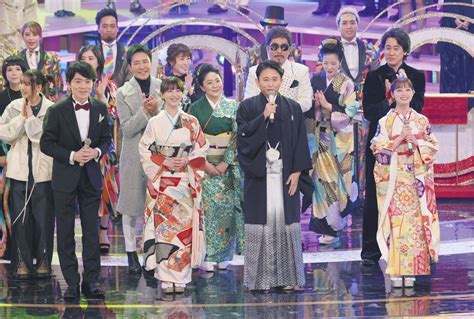 バカリズム、紅白歌合戦で『正解は一年後』の約束を守る 「本気でやってて好き」有言実行に好反応：中日スポーツ・東京中日スポーツ