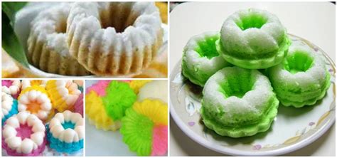 Resep Membuat Kue Putri Ayu | Belajar Masak