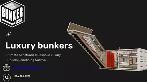 PPT - Ultimate Sanctuaries: Bespoke Luxury Bunkers Redefining Survival PowerPoint Presentation ...