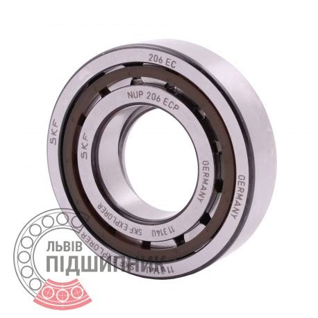 Bearing Nup Ecp Skf Cylindrical Roller Bearing Skf Nup