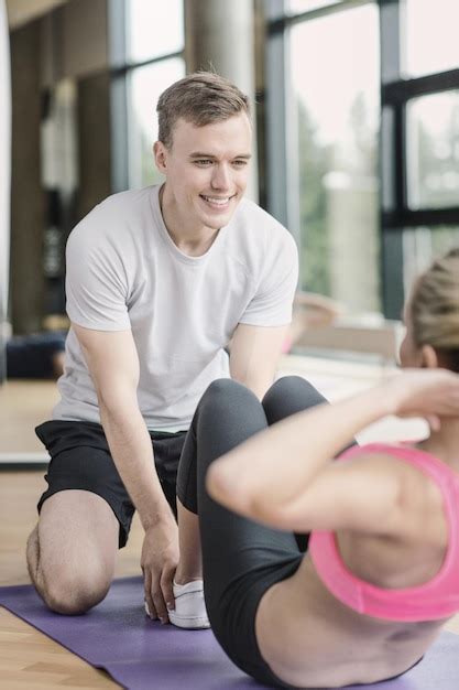 Deporte Fitness Estilo De Vida Y Concepto De Personas Mujer