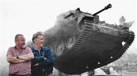 The Flying Cromwell Tank A Picture Paints A Thousand Words Youtube