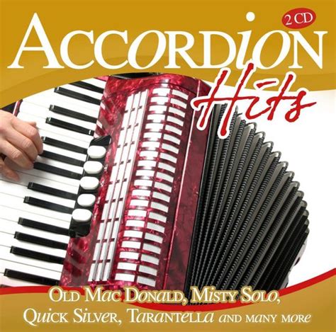 Accordion Hits Franco De Lago Cd Album Muziek