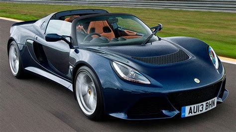 Lotus Exige S Roadster 2014 Review CarsGuide