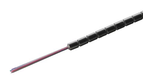 Miniflex Pushable Fiber Cable For Fttx Ppc Broadband