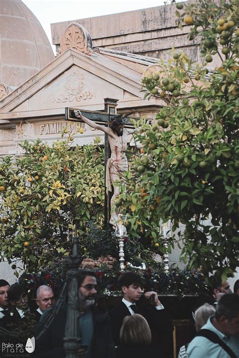 Procesi N Claustral Del Cristo De Los Afligidos Del Cementerio De San