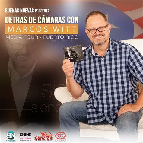 Detr S De C Maras Con Marcos Witt Buenas Nuevas Noticias Cristianas