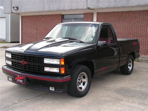 1991 Chevrolet Sport C1500 For Sale Photos Technical Specifications Description