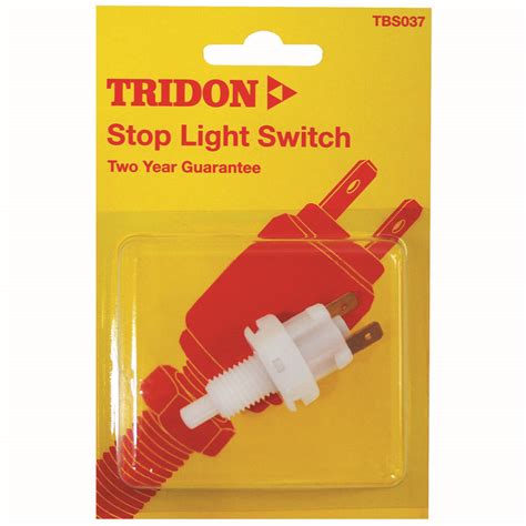 Tridon Stop Light Switch Tbs037 Supercheap Auto