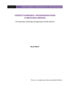 Va Nost Planiranja I Organiziranja Rada Va Nost Planiranja I