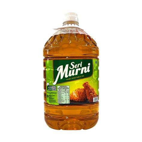 Buy Seri Murni Cooking Oil Kg For Only Rm Pasaraya Cs Brothers