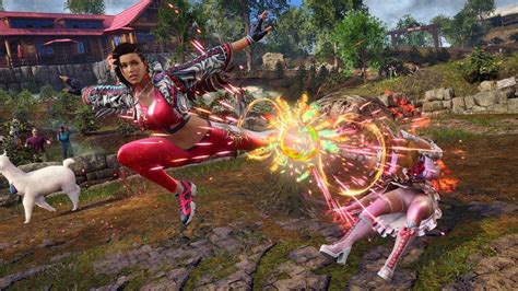 The Maintenance And Patch For Tekken Is On Hold This Feb Game