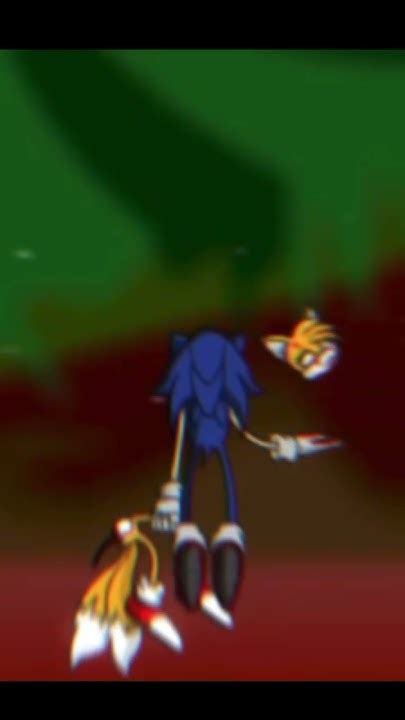 Sonicexe Tails Death Part 1 Short Trailer Youtube