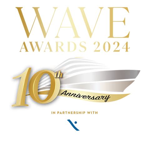 The Wave Awards 2024 Celebrating The Cruise Travel Industry