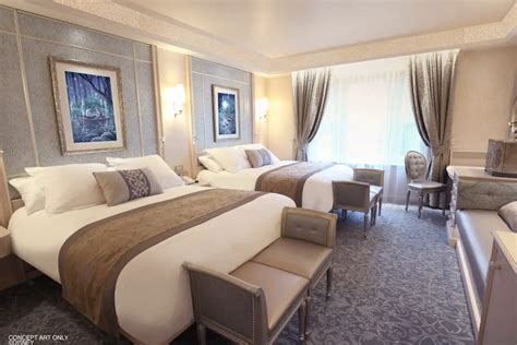 Disneyland Paris Announces the Reopening of Disneyland Hotel | Chip and ...