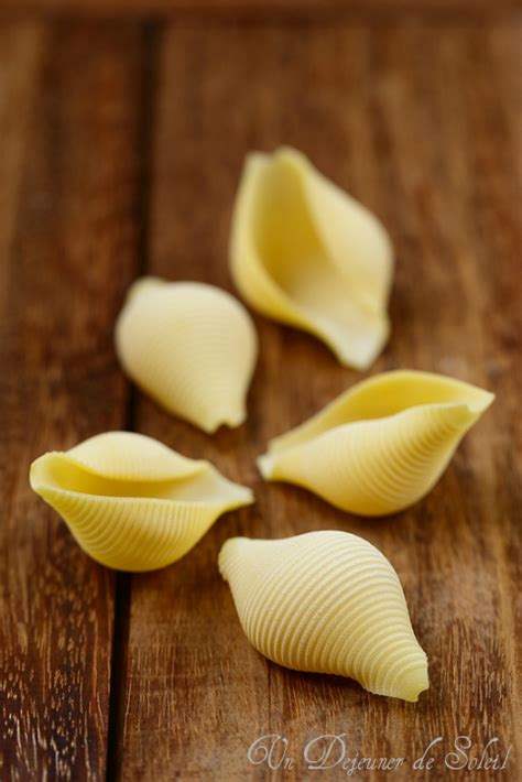 P Tes Conchiglioni Origines Conseils De Cuisson D Utilisation Et D