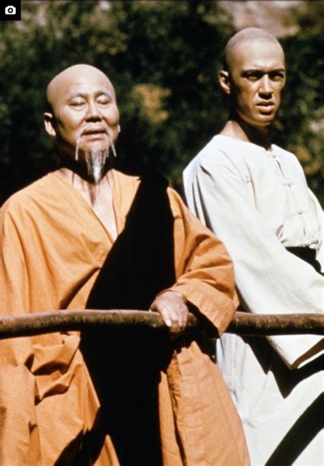 Épinglé Sur Kung Fu Tv Series